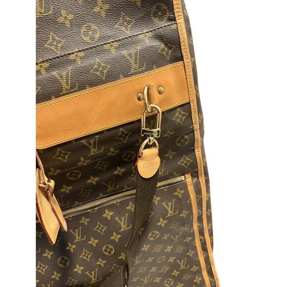 Louis Vuitton Monogram Portable Cabin Suitcase Garment bag M23420 - Picture 5 of 10